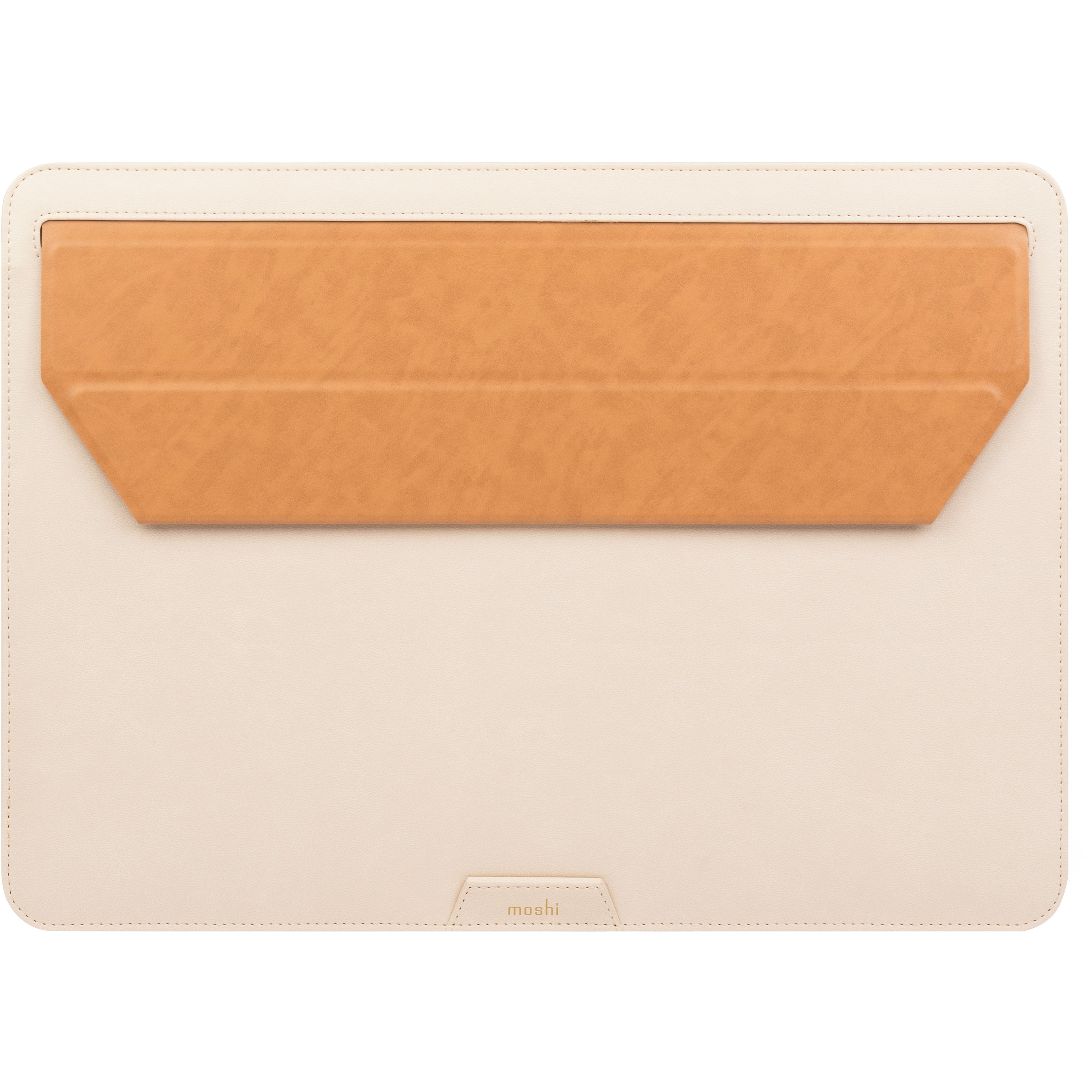 Moshi Muse Carrying Case (Sleeve) for 14" Notebook - Seashell White
