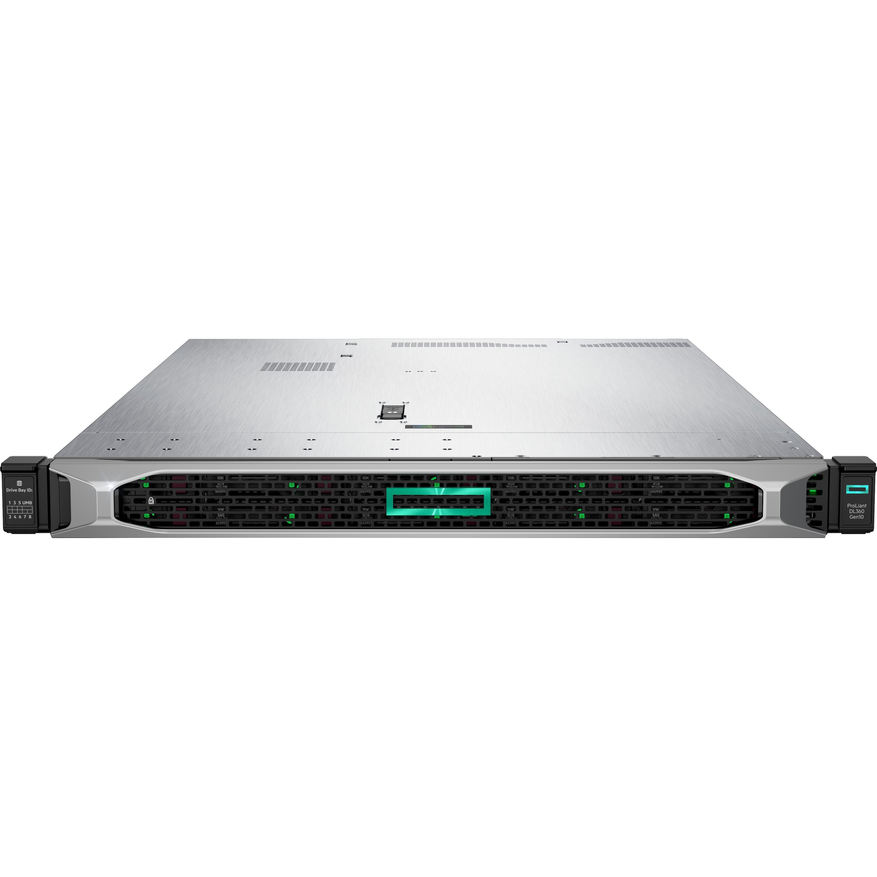 HPE ProLiant DL360 G10 1U Rack Server - 1 Xeon Gold 5218 2.30 GHz - 32 GB RAM - 12Gb/s SAS Controller