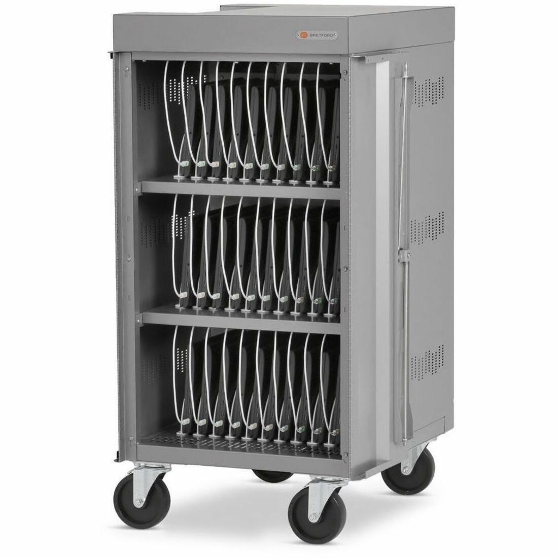 Bretford CUBE Cart Slim Pro