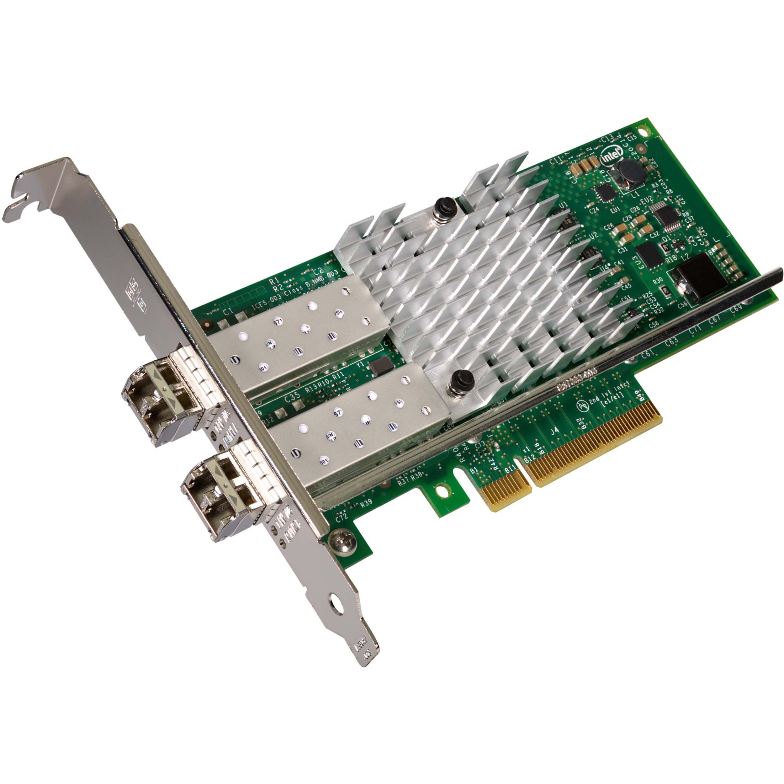 Intel® Ethernet Converged Network Adapter X520-SR2
