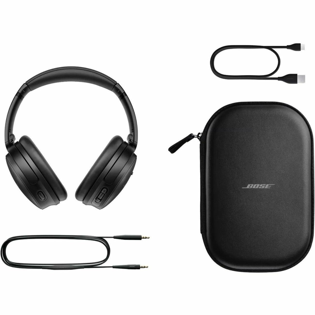 Bose QuietComfort Headphone - Black