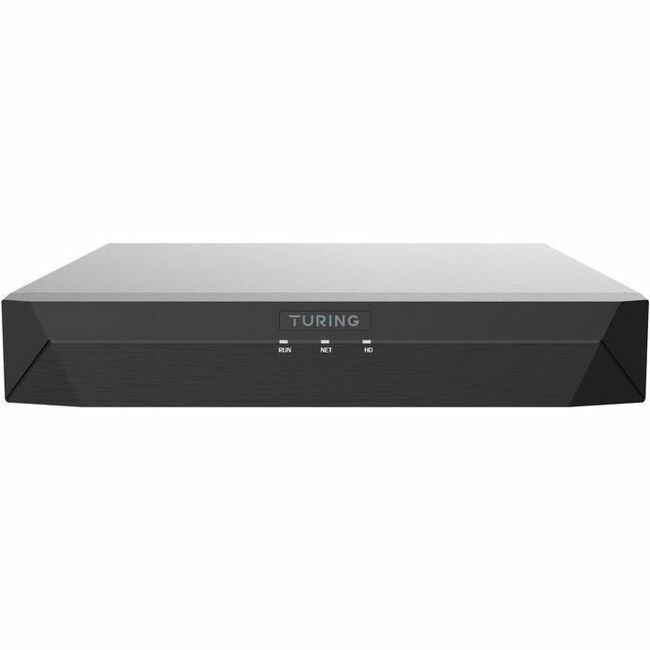 Turing Video Video TF-ENC08E-B 8-Channel HD Analog Hybrid Encoder