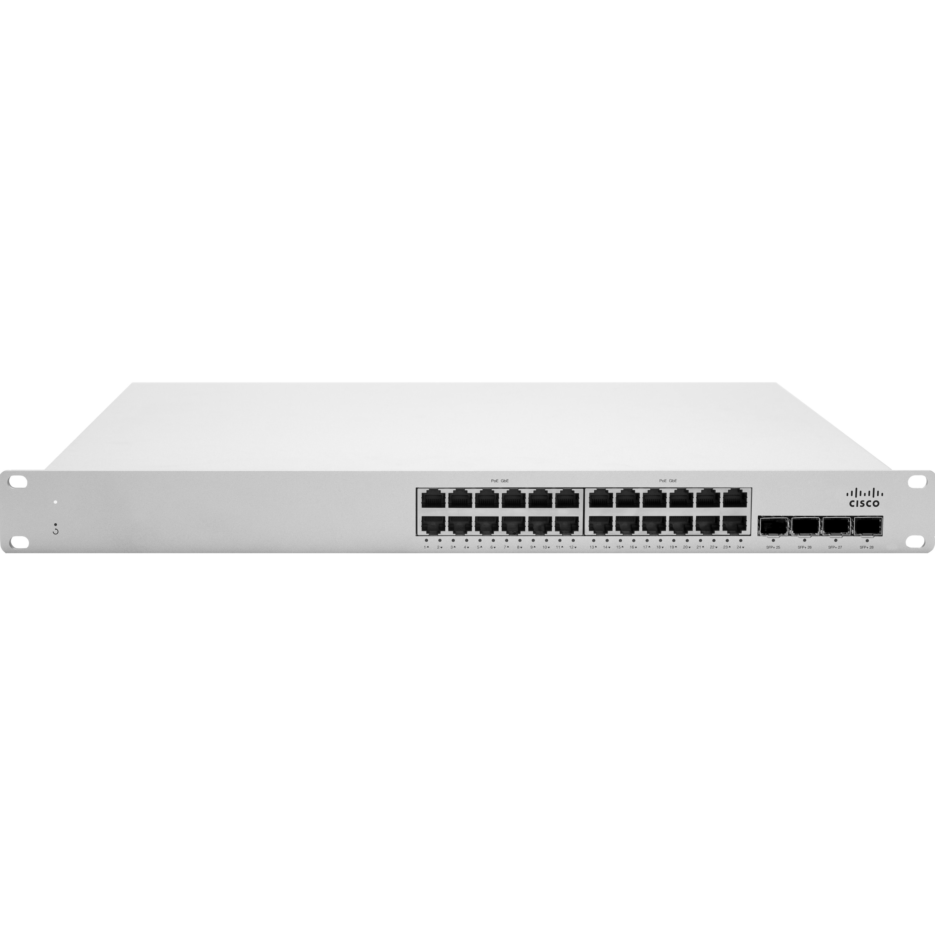 Cisco Meraki MS225-24P Ethernet Switch