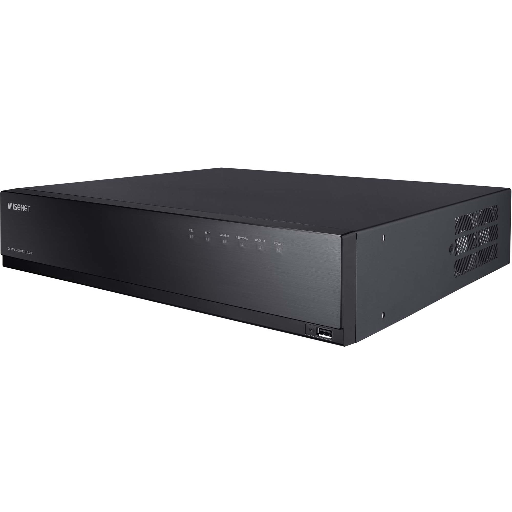 Wisenet 16 Channel Pentabrid DVR - 12 TB HDD