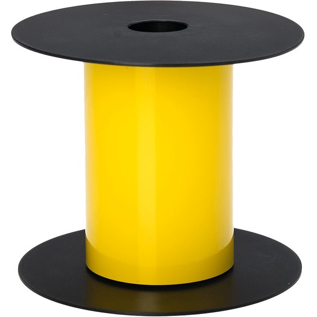 Brother 4in Yellow Continuous Magnetic Supply