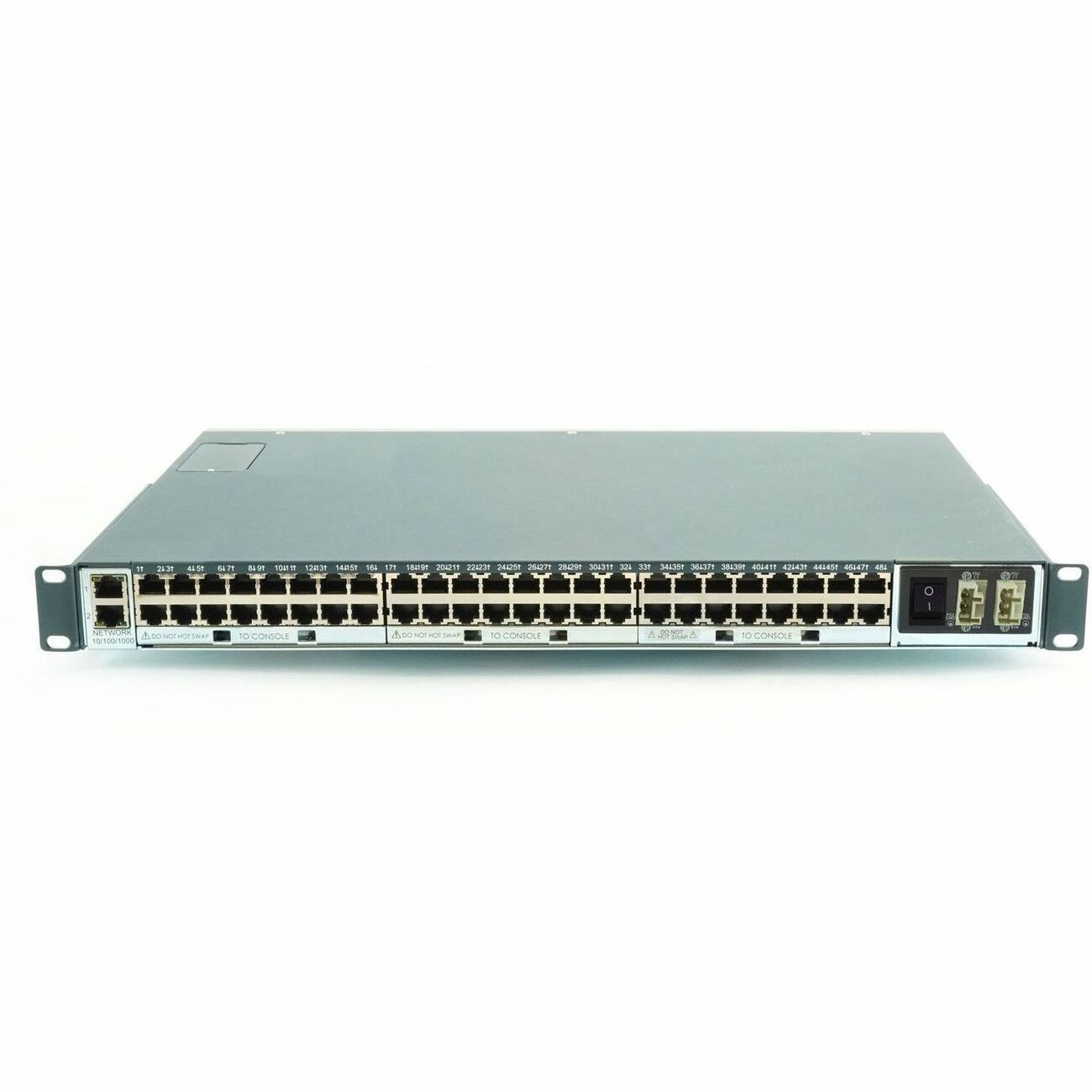 Lantronix SLC 8000 48-port TAA Compliant Console Server