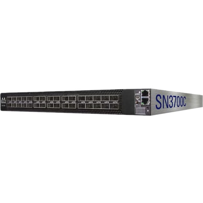 Mellanox Spectrum-2 MSN3700-CS2FC Ethernet Switch