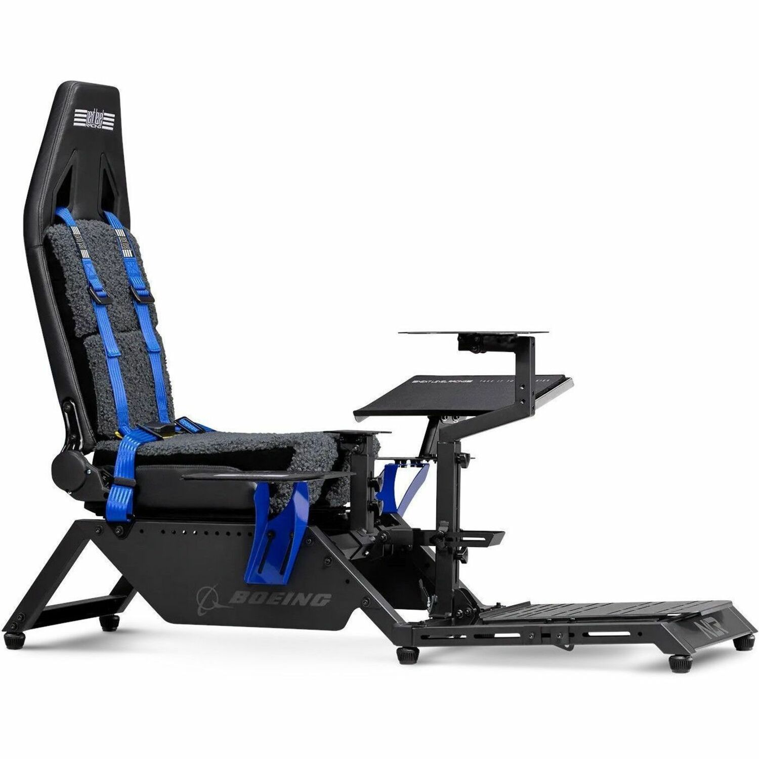 Next Level Racing Flight Simulator Boeing Commercial Edition