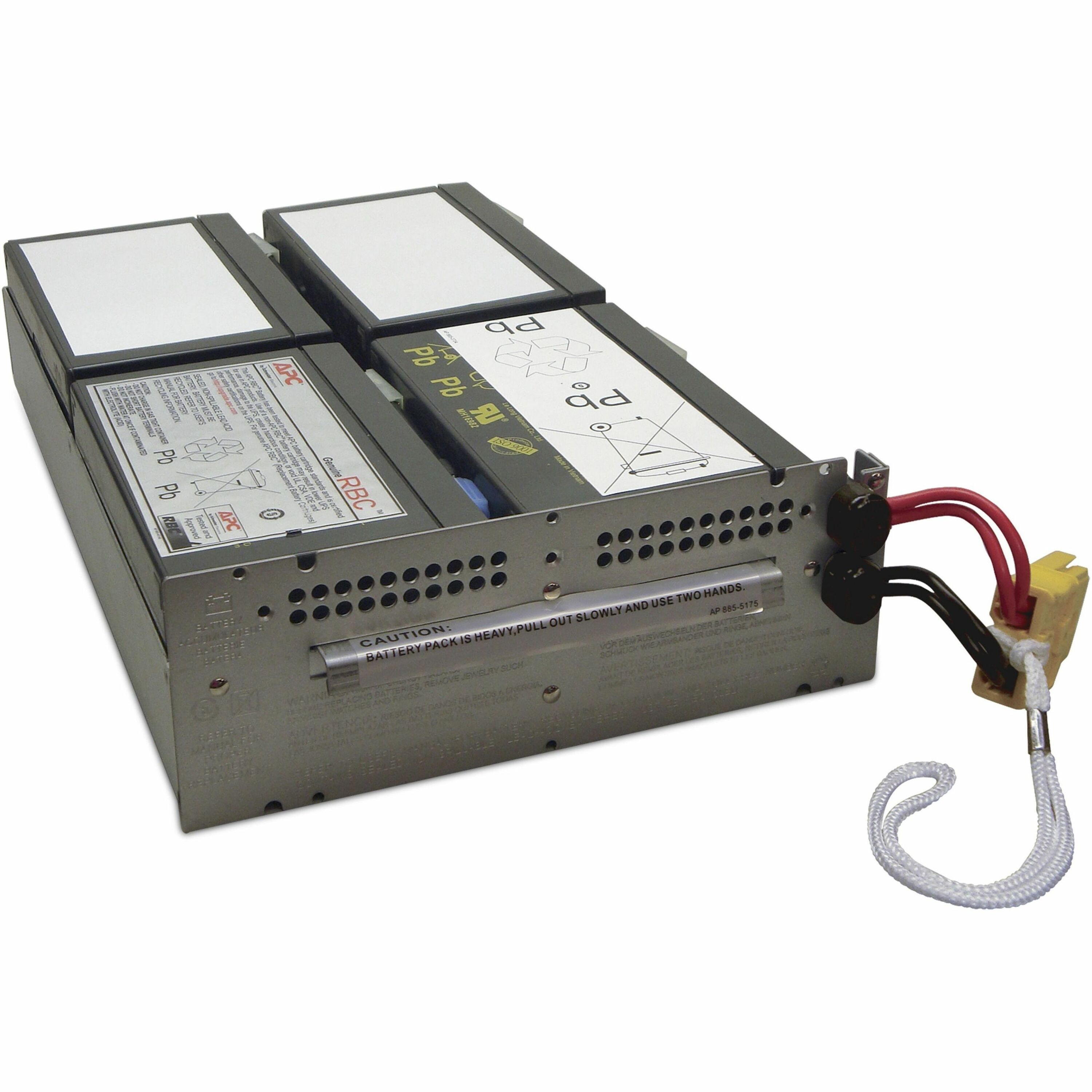 APC Replacement Battery Cartridge 159 with 2 Year Warranty