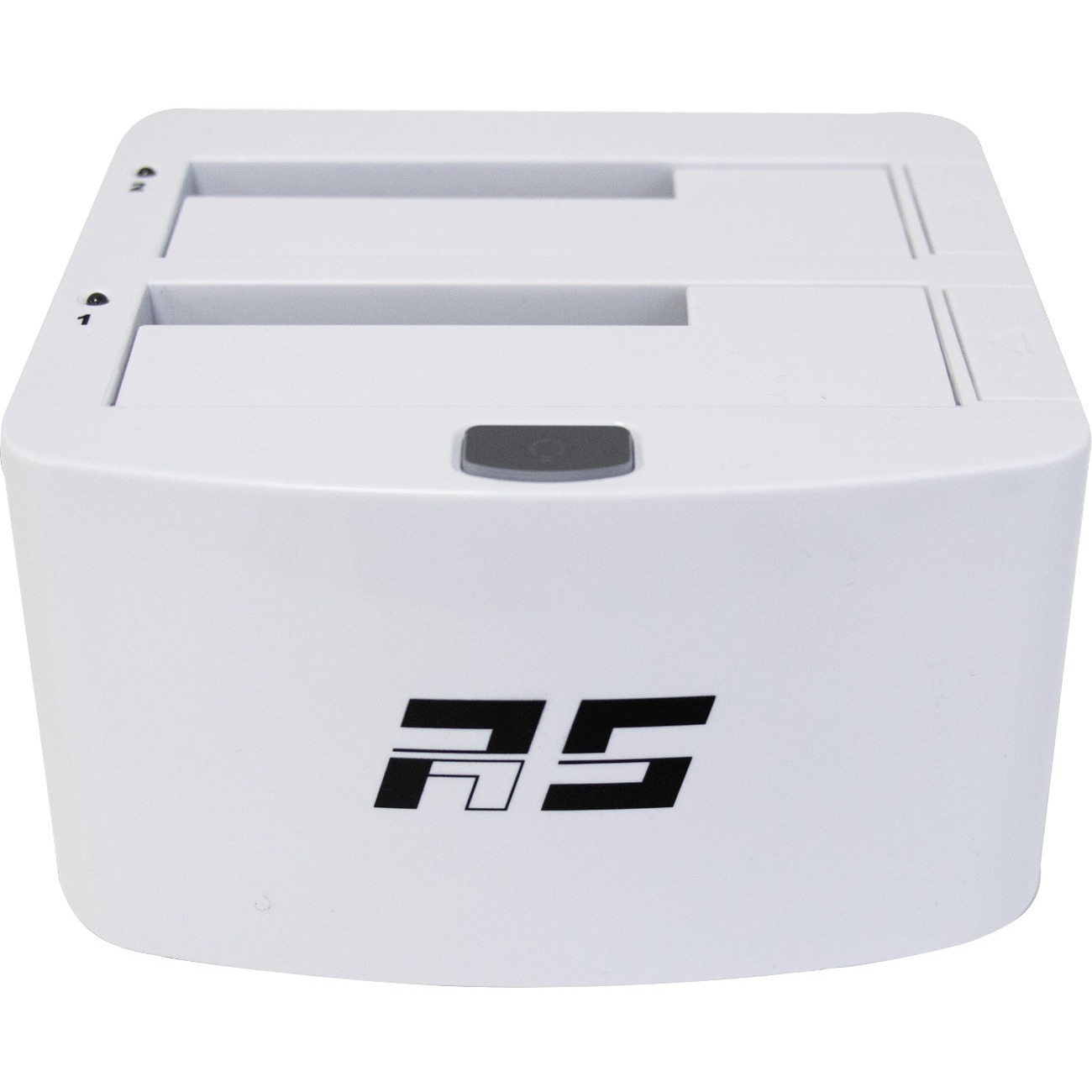 HighPoint RocketStor 3112D Drive Dock SATA/600 - USB 3.2 Type C Host Interface - UASP Support External