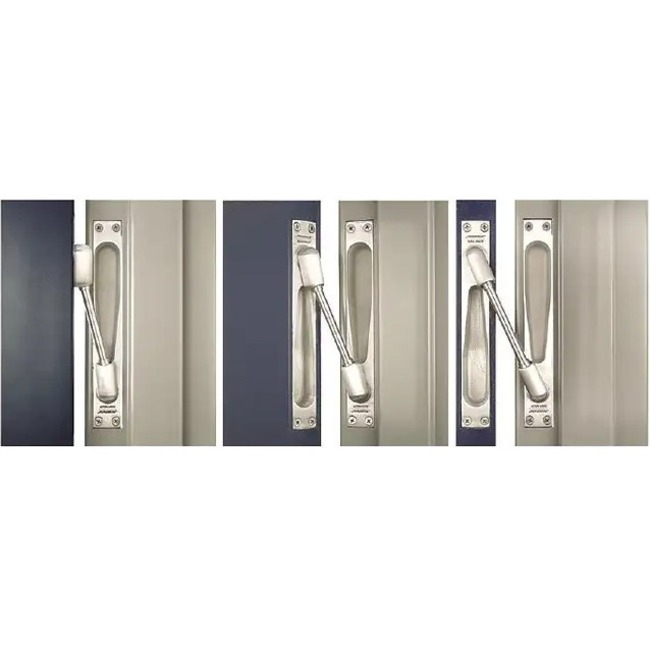 Securitron Concealed Electrical Power Transfer