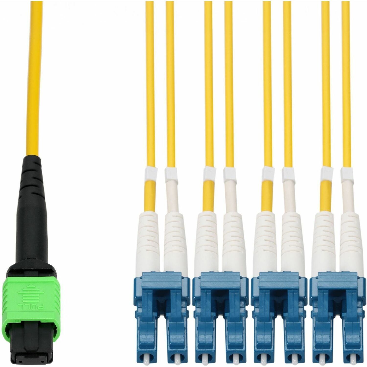 AddOn Fiber Optic Duplex Patch Network Cable