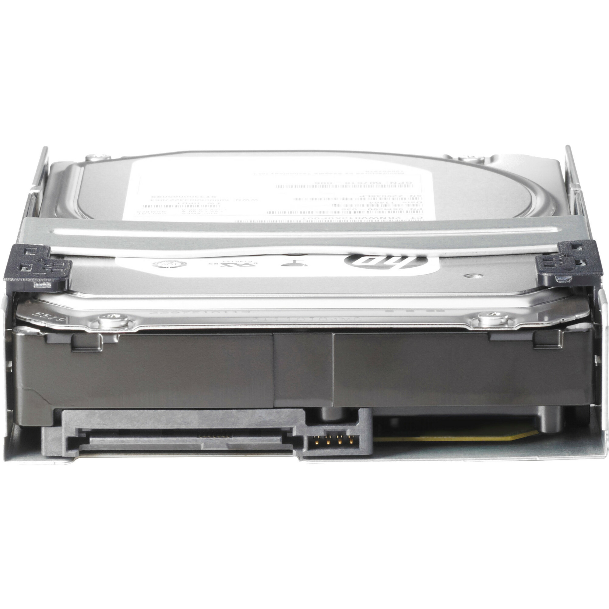 HPE 1.20 TB Hard Drive - 2.5" Internal - SAS (6Gb/s SAS) - Silver