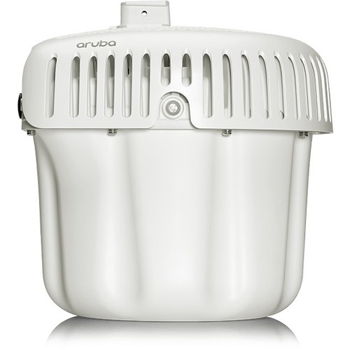 HPE AP-587 Dual Band IEEE 802.11ax 2.97 Gbit/s Wireless Access Point - Outdoor - TAA Compliant