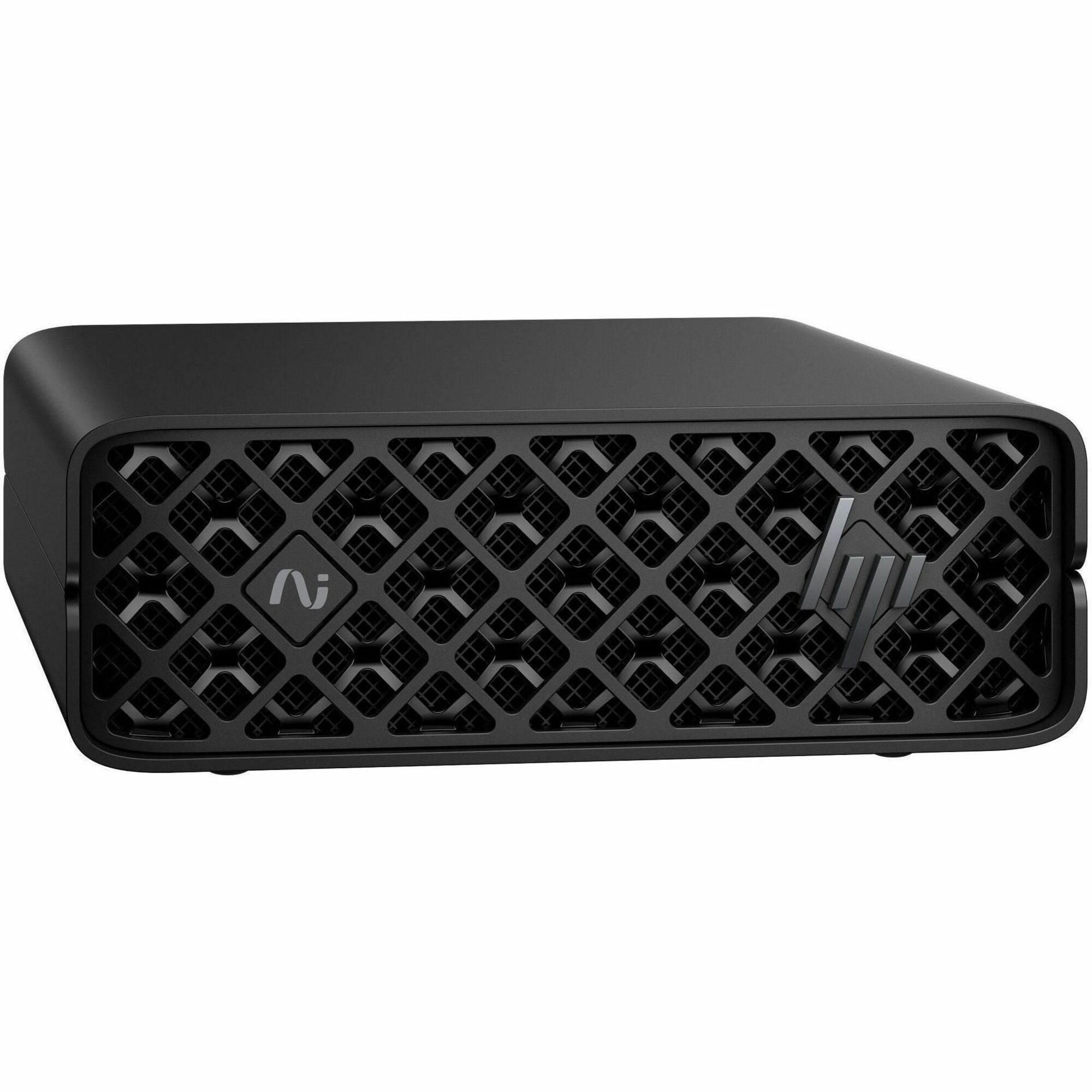 HP ZGX G1n Workstation - ARM Cortex X925 - 128 GB - 2 TB SSD - Mini PC - Black - TAA Compliant