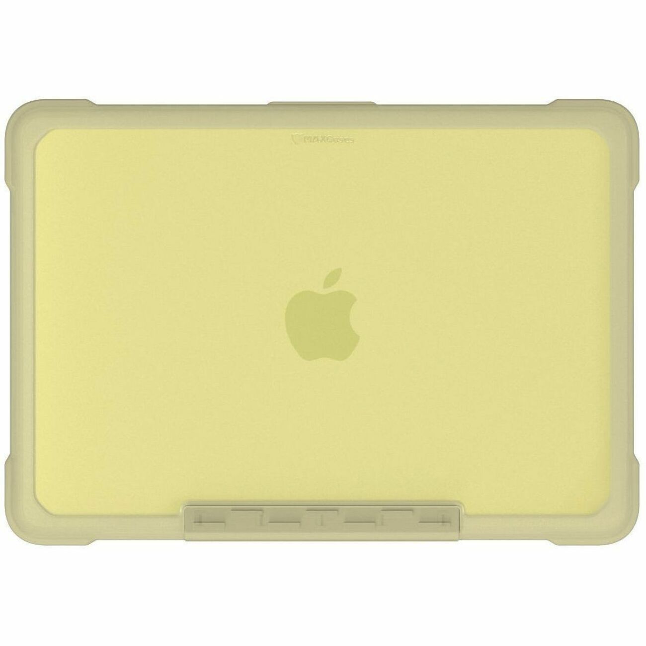 MAXCases Sure-Grip Shell Case for MacBook Neo 13" (2026) PC Only/Spine Design