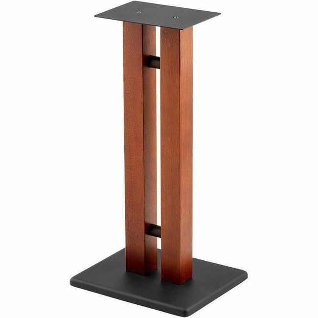 Monoprice Monolith 24in Speaker Stand, Cherry (Each)