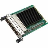 ENET NETWORK ADAPTER E610-XT4 NIC 0.00 NO CPU SINGLE MM 99CFRG