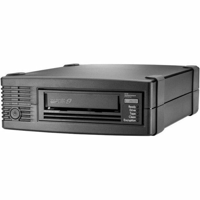 HPE StoreEver LTO-9 Ultrium 45000 External Tape Drive