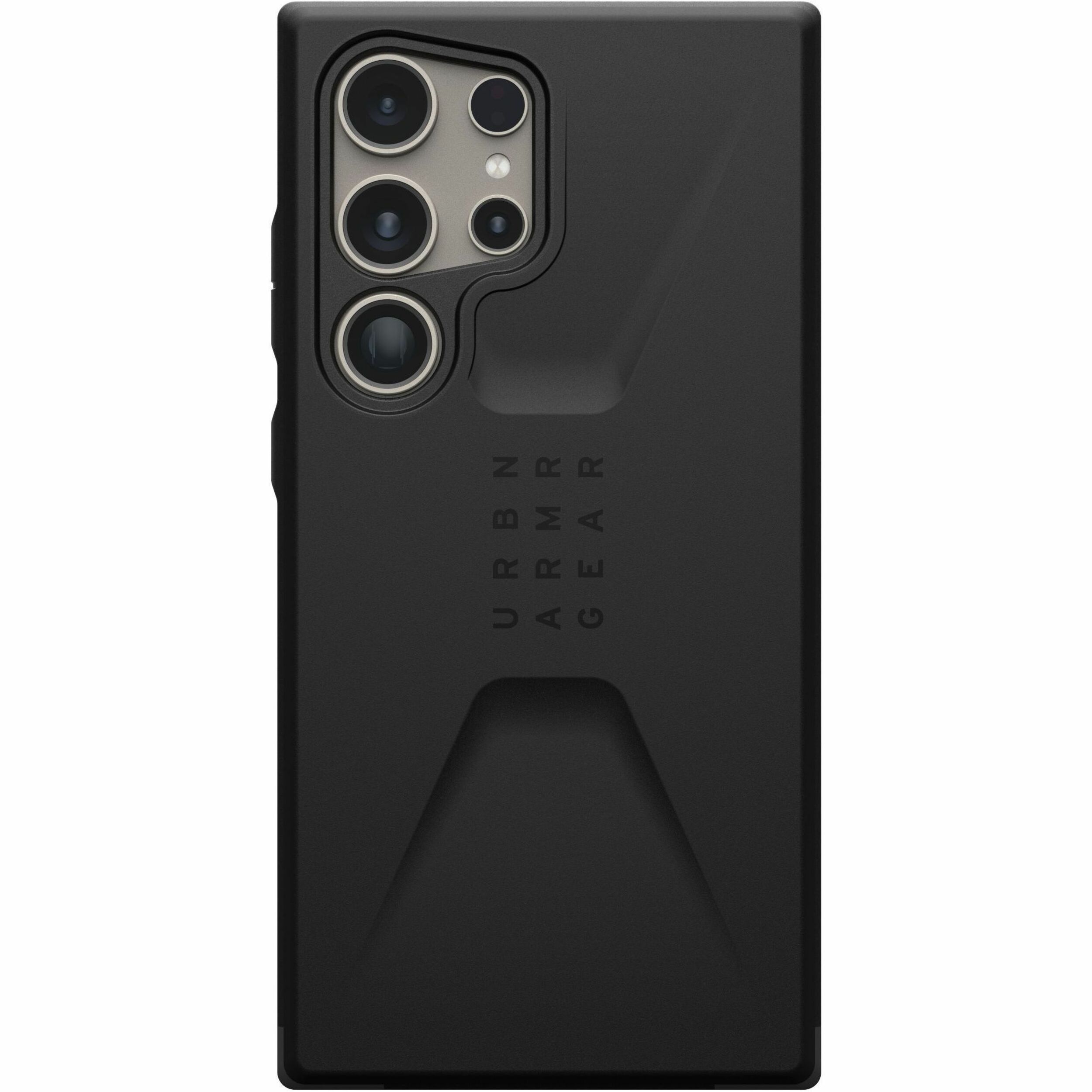 Urban Armor Gear Civilian Series Galaxy S24 Ultra Case - Black