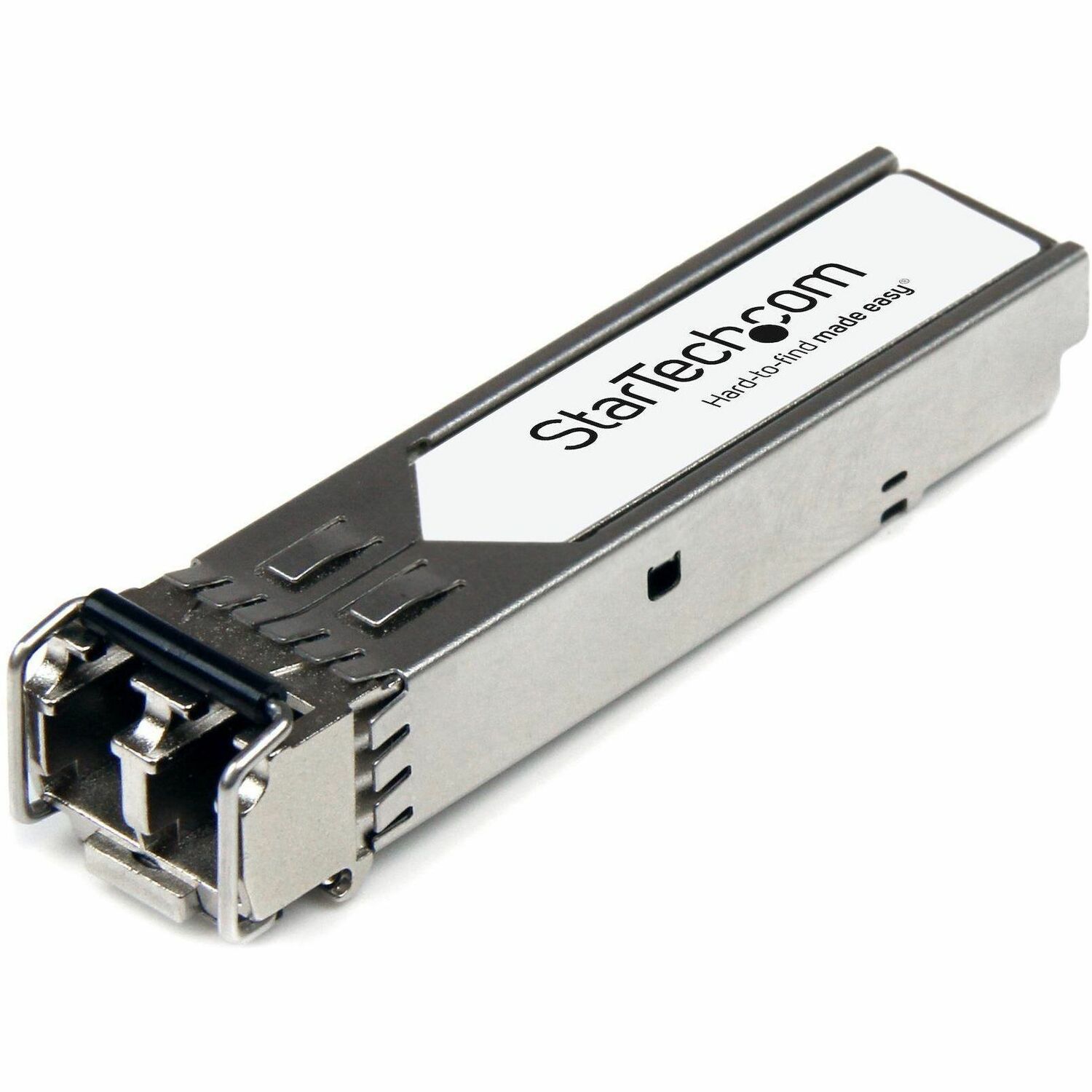StarTech.com Cisco SFP-10G-ZR-S Comp. SFP+ Module - 10GBASE-ZR - 10GE Gigabit Ethernet SFP+ 10GbE Single Mode Fiber SMF Optic Transceiver