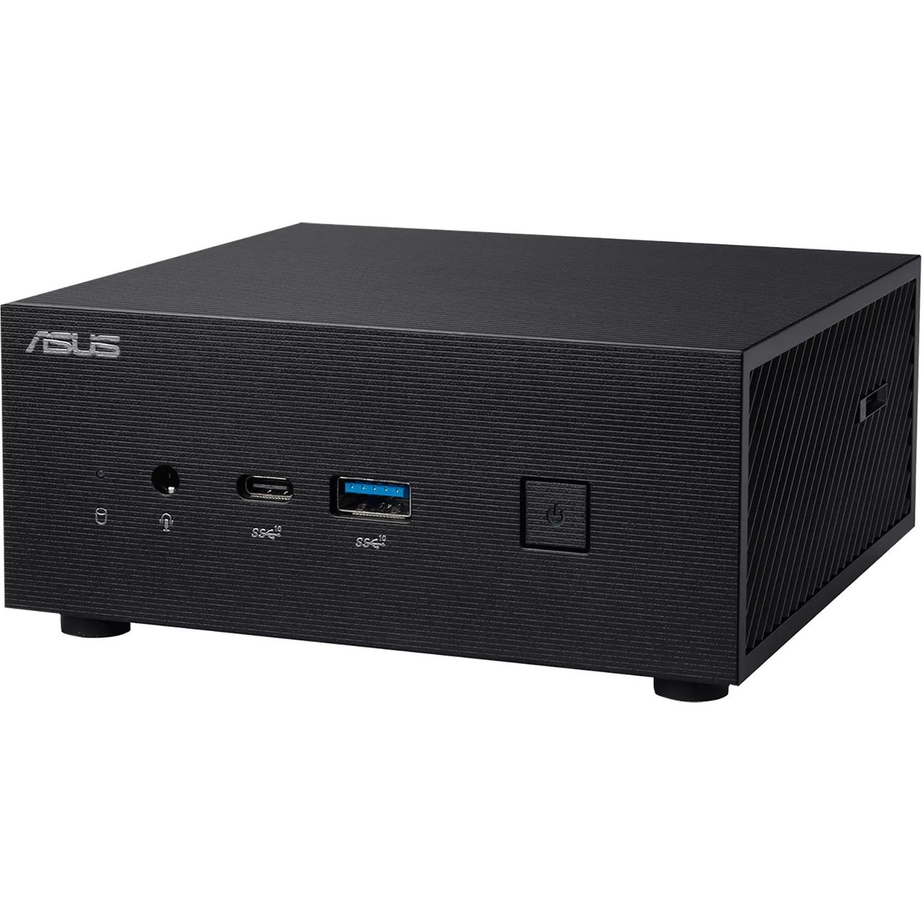 Asus PN63-S1-BB5G000X1TD-NL Barebone System - Mini PC - Socket BGA-1449 - 1 Core i5 11th Gen i5-1135G7 2.40 GHz Quad-core (4 Core)