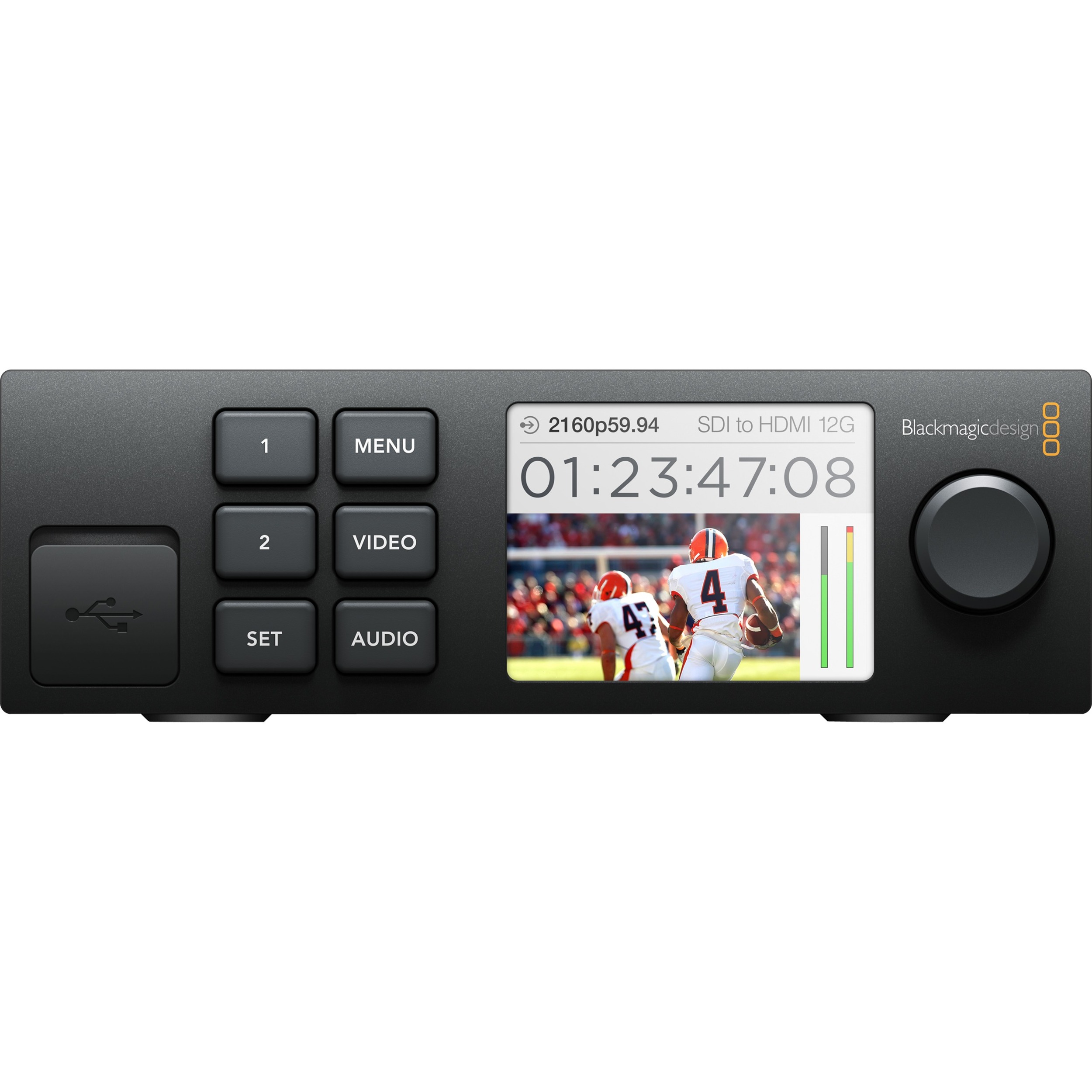 Blackmagic Design Teranex Mini Video Signal Converter Smart Panel