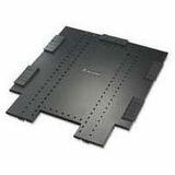 NetShelter SX 600mm Wide x 1070mm Deep Standard Roof Black