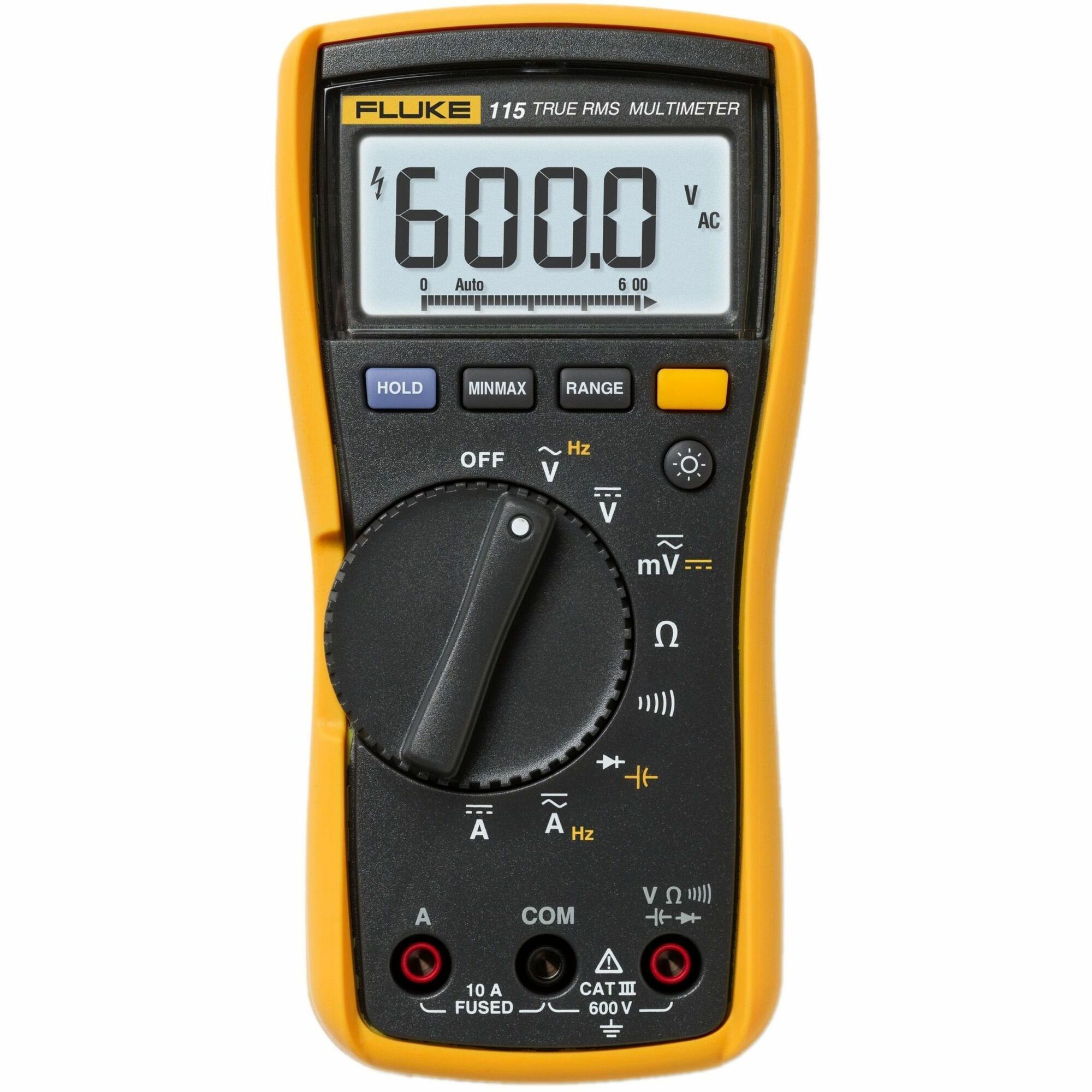 Fluke 115 Multimeter