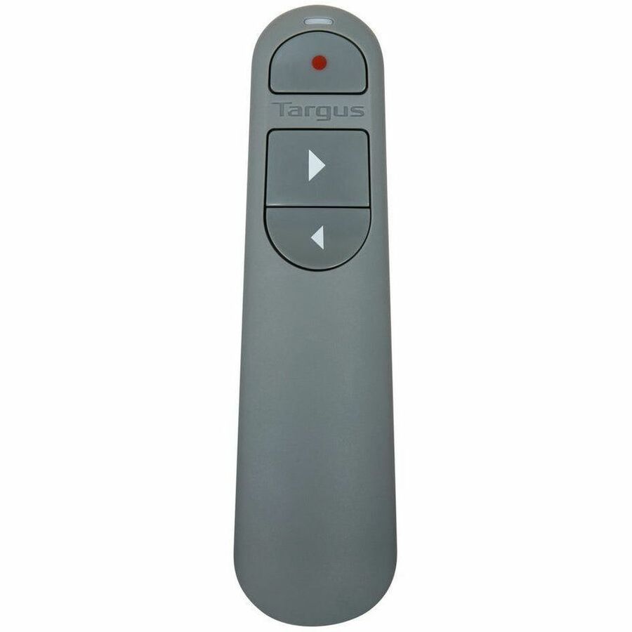 Targus Control Plus Dual Mode EcoSmart Antimicrobial Presenter with Laser