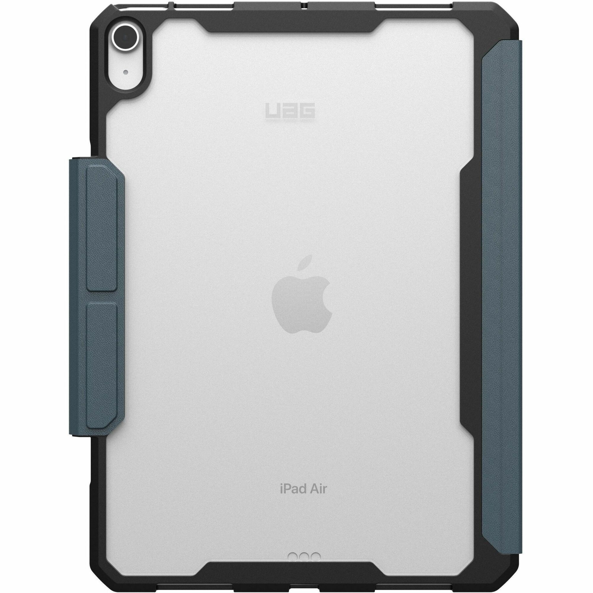 Essential Armor Series iPad Air 11" (M2, 6th Gen, 2024) Folio Case / Essential Armor iPad Air 11" (M3, 7th Gen, 2025) Folio Case - Cloud Blue