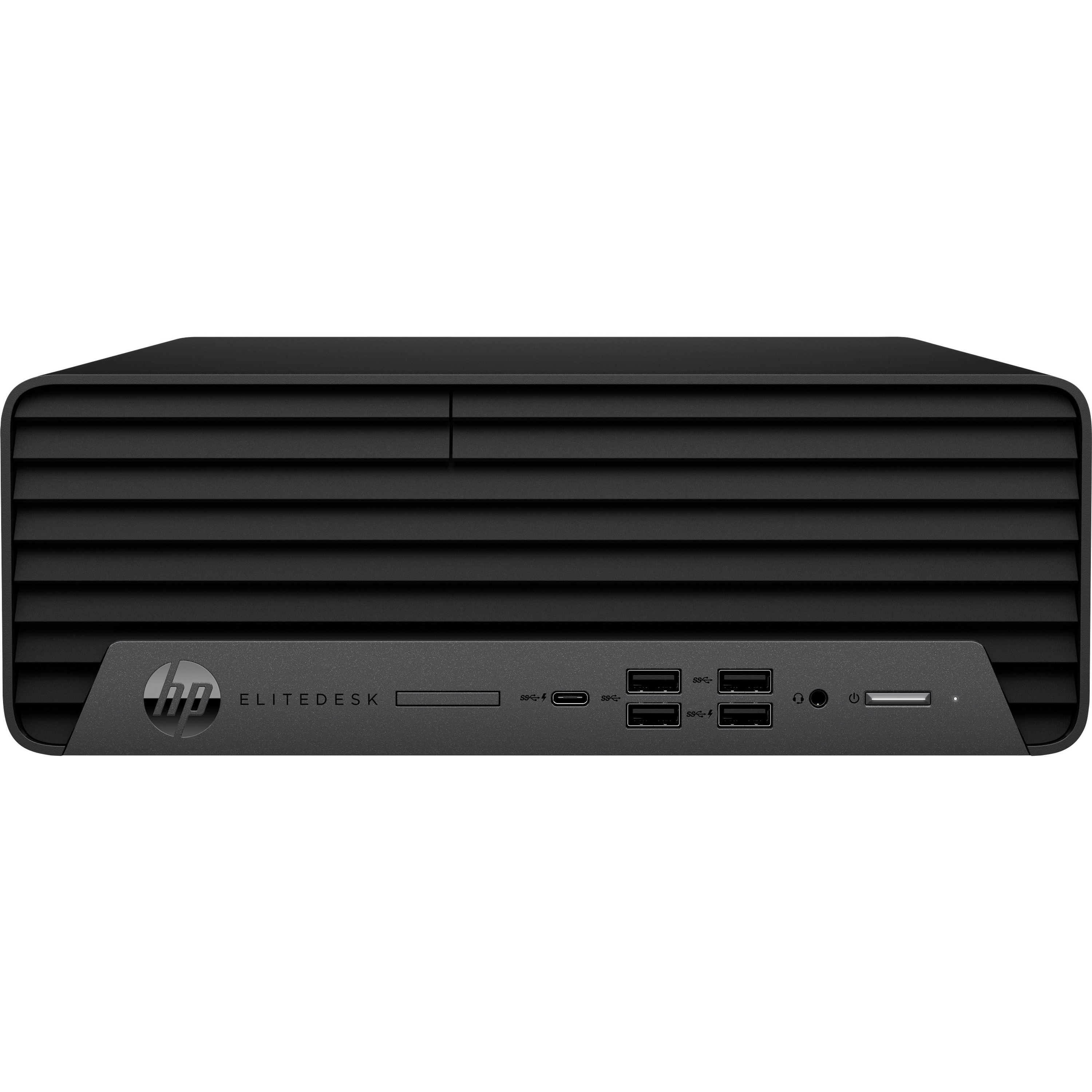 HP EliteDesk 800 G6 Desktop Computer - Intel Core i5 10th Gen i5-10500 - vPro Technology - 16 GB - 512 GB PCI Express NVMe 3.0 SSD - Small Form Factor