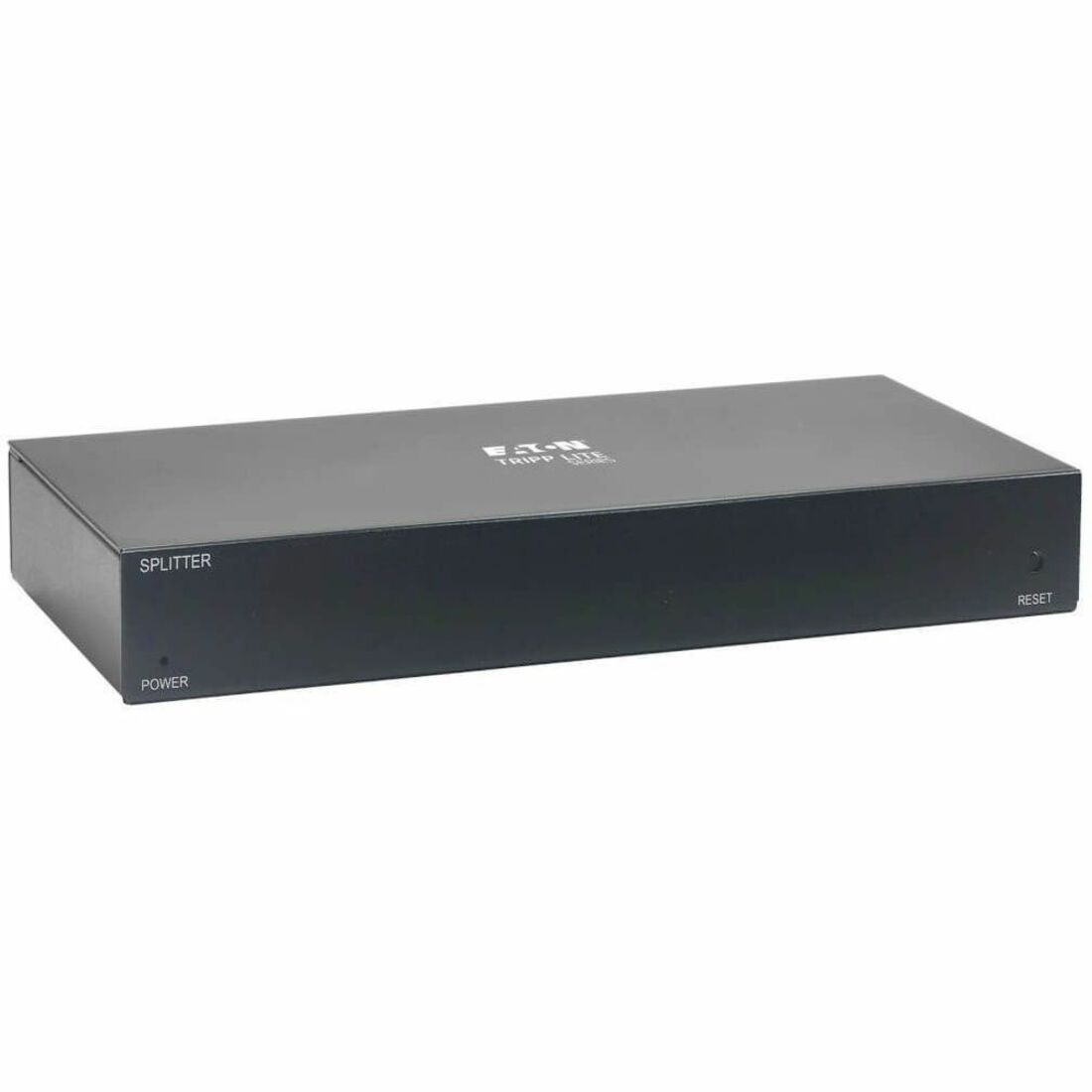 Eaton Tripp Lite Series 1x4 HDMI over Cat6 Splitter for Medical Applications, 4K 60 Hz, HDR, 4:4:4, PoC, 50-230 ft. (15-70 m), TAA