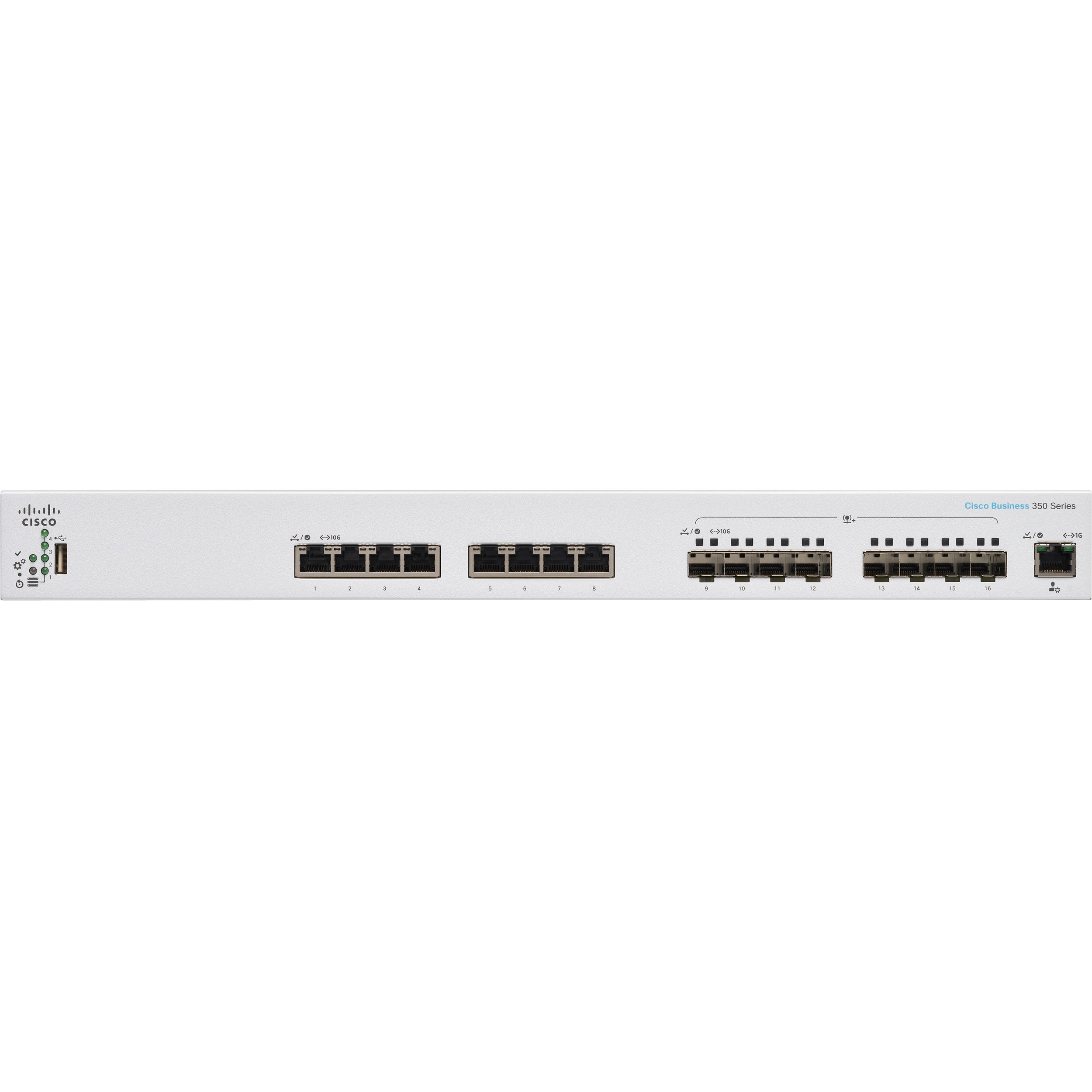 Cisco Business CBS350-16XTS Ethernet Switch