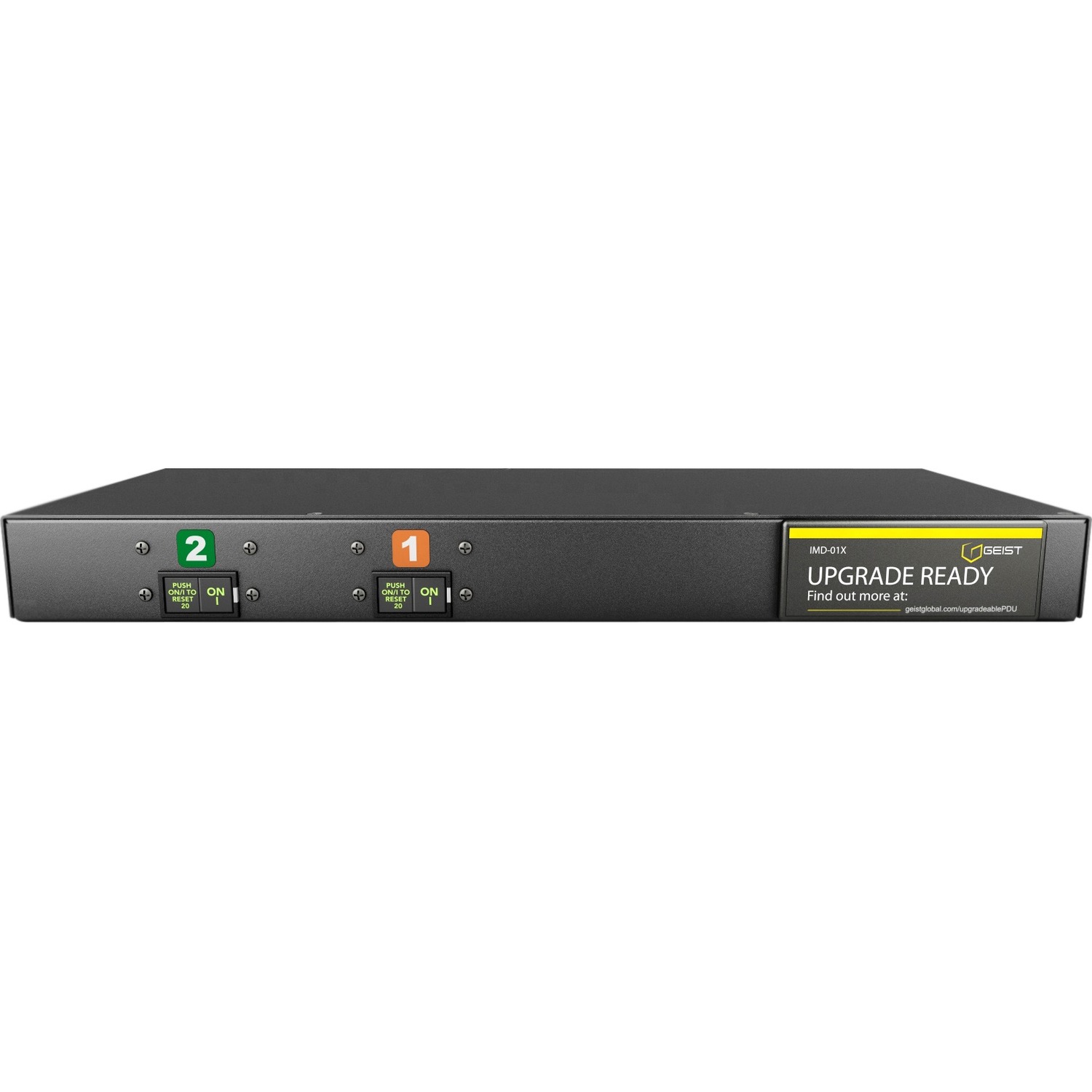 Vertiv Geist MN01X1R1-08P448-3TL6A0H10-S 8-Outlets PDU