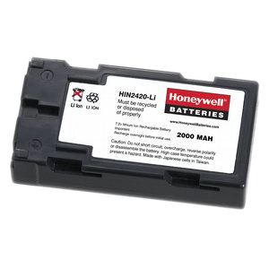 Honeywell HIN2420-LI Barcode Scanner Battery