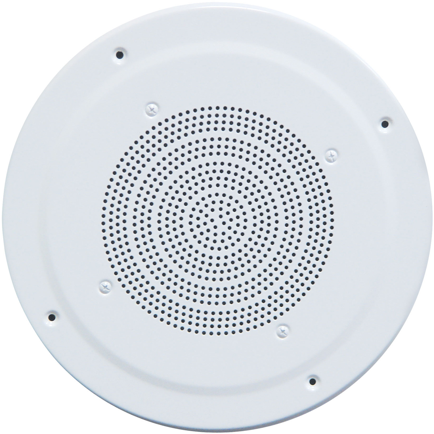 Speco G86TG Ceiling Mountable Speaker - 10 W RMS - White