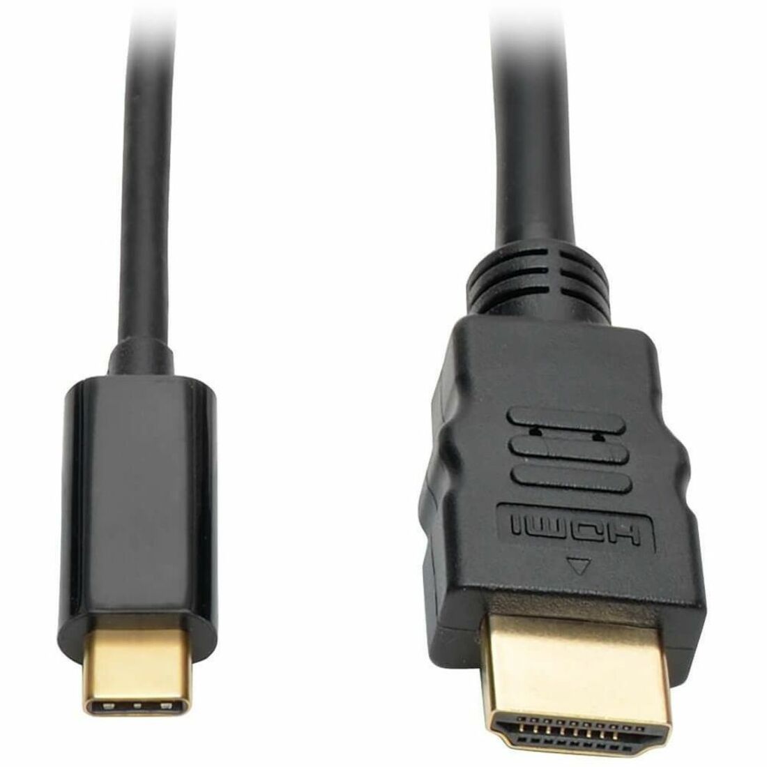 Eaton Tripp Lite Series USB-C to HDMI Active Adapter Cable (M/M), 4K, Black, 6 ft. (1.8 m)