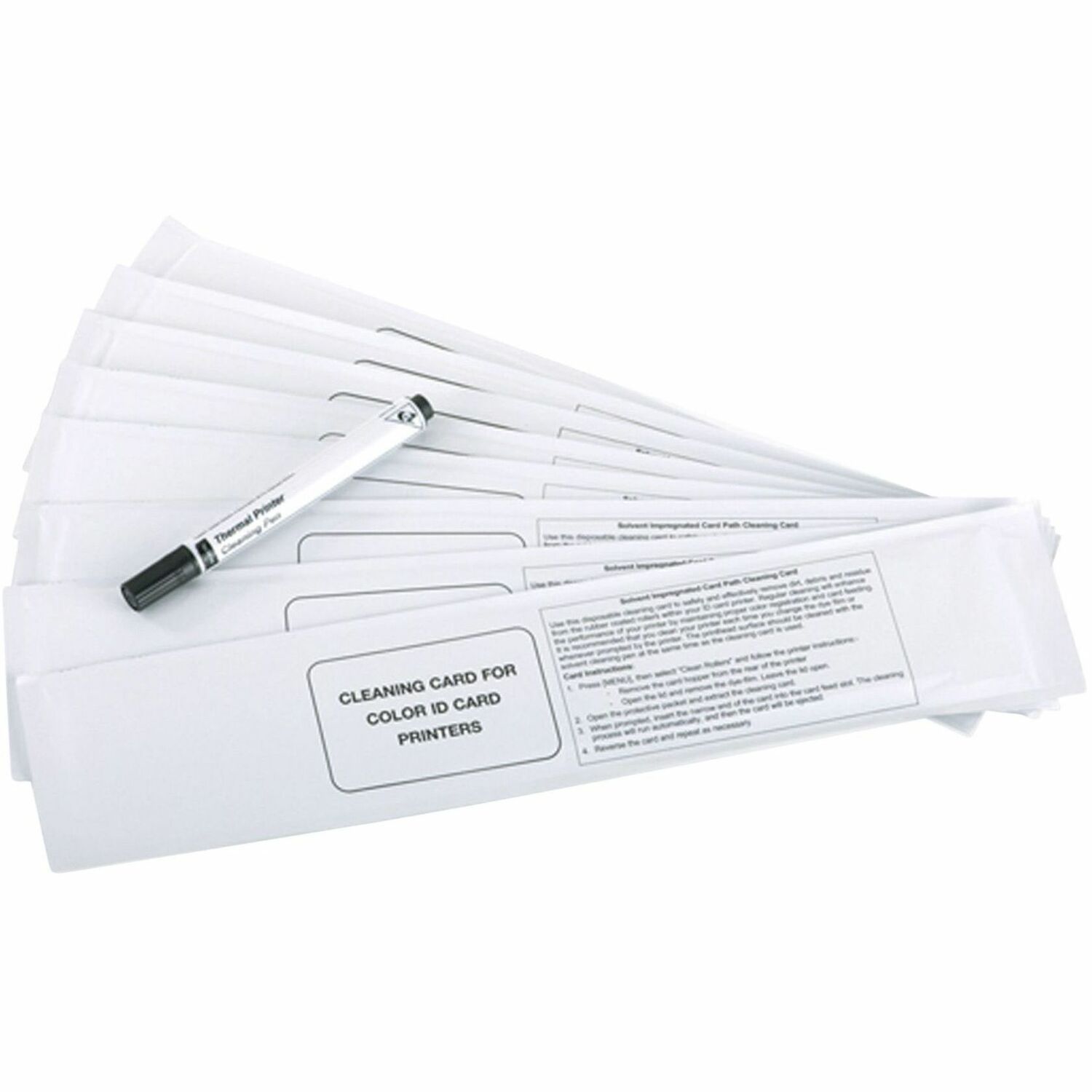 SICURIX Magicard ID Printer Cleaning Kit (3633-0053)