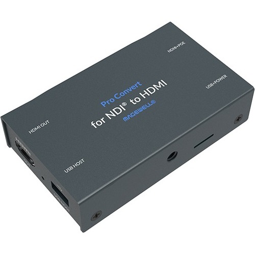 MAGEWELL Pro Convert for NDI to HDMI