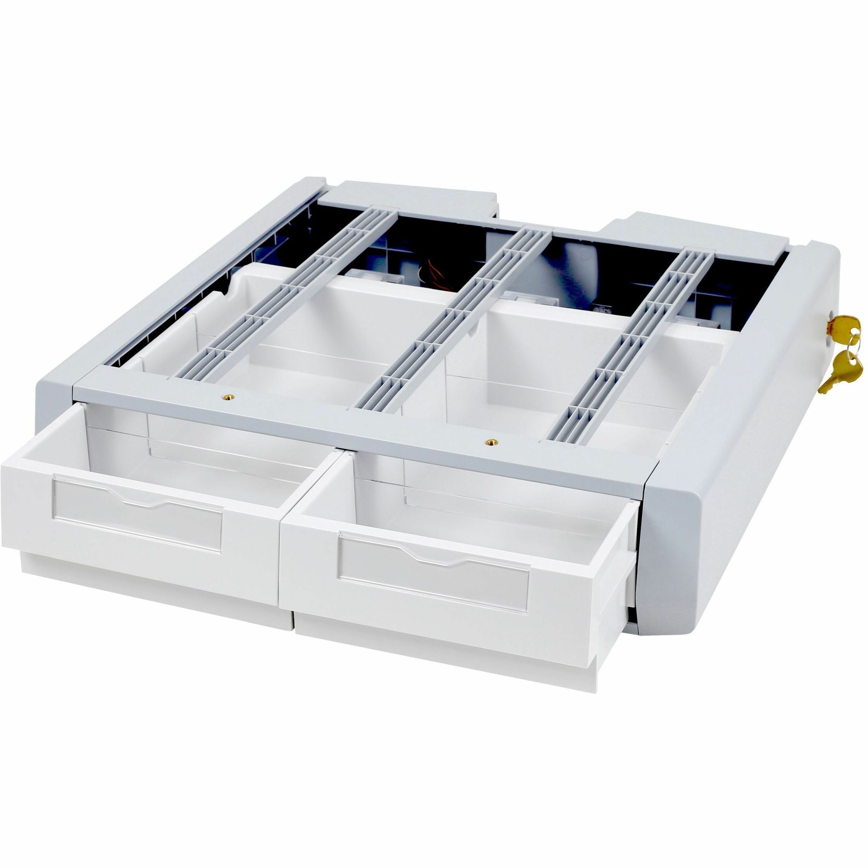 Ergotron SV43/44 Supplemental Double Drawer