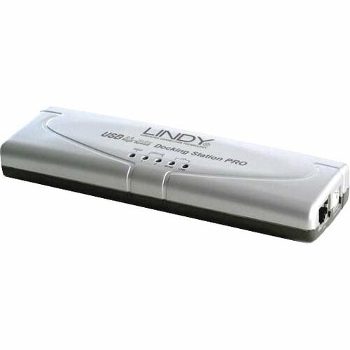 LINDY USB 2.0 Docking Station Pro