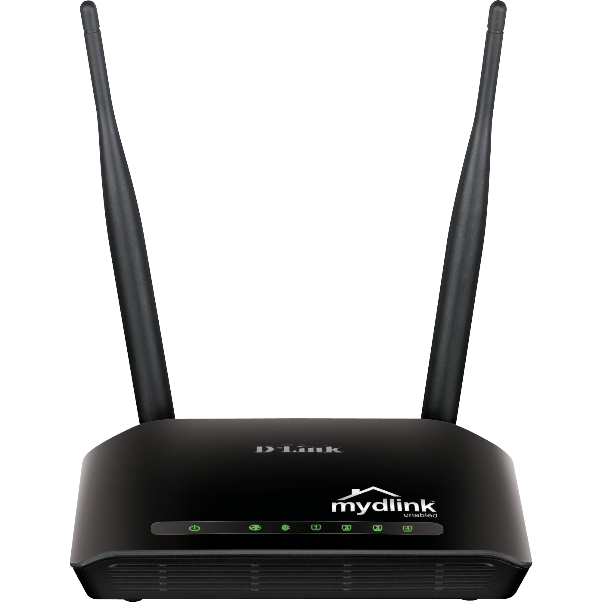 D-Link DIR-605L Wi-Fi 4 IEEE 802.11n Ethernet Wireless Router