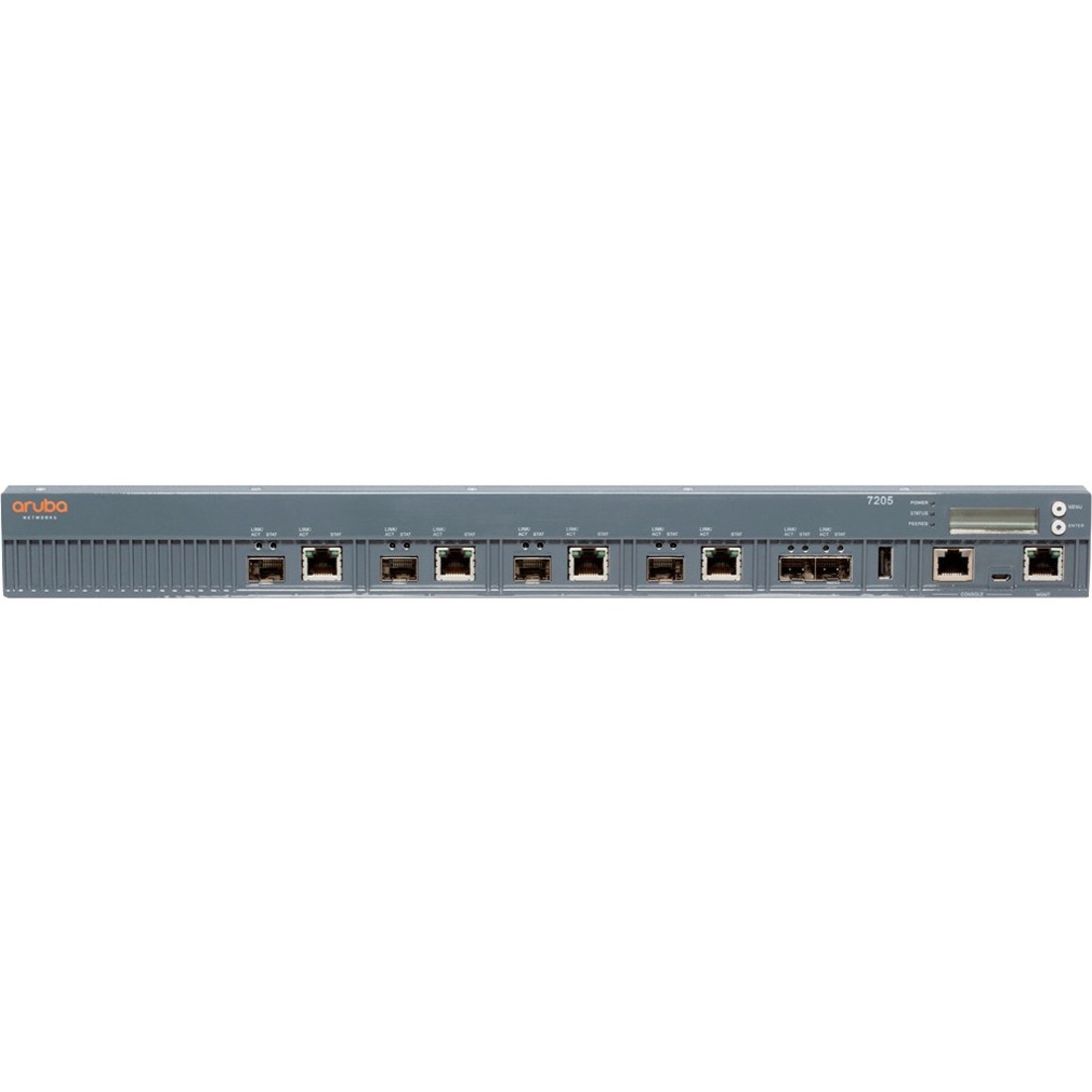 HPE 7205 Wireless LAN Controller