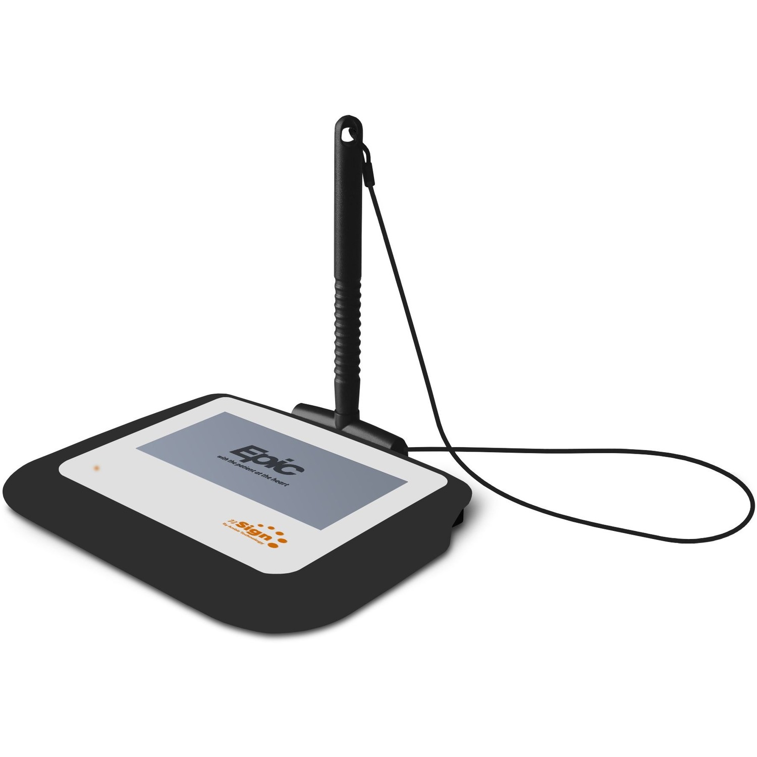 AMBIR NSign SP110 Signature Pad Bundle for Epic EMR
