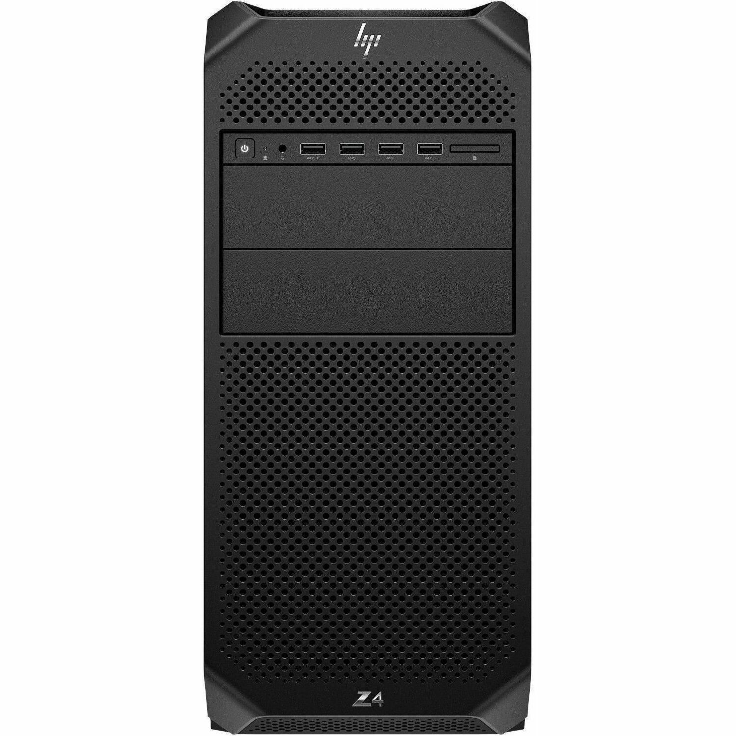 HP Z4 G5 Workstation - 1 x Intel Xeon w3-2435 - 32 GB - 512 GB SSD - Tower - Black