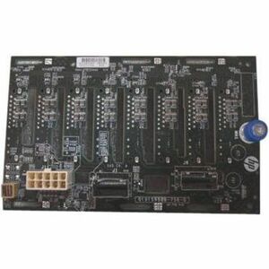 HPE Sourcing 8-bay Small Form Factor (SFF) Hot-plug Hard Drive Backplane Board