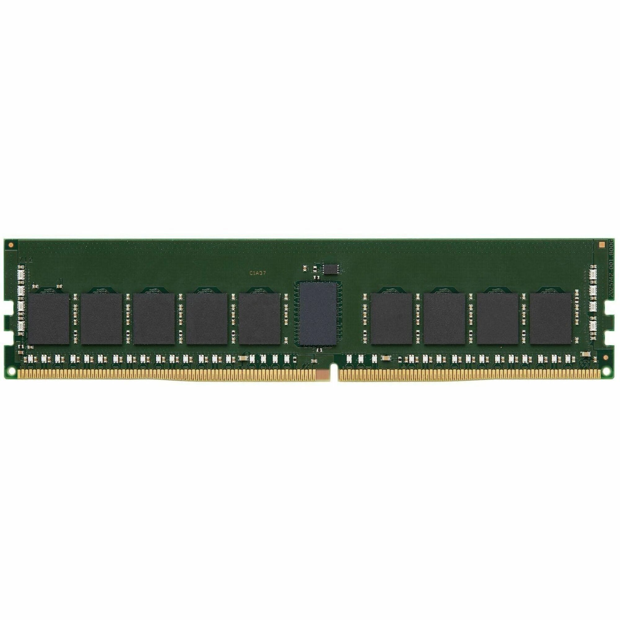Kingston 32GB 1Rx4 4G x 72-Bit PC4-2666 CL19 Registered w/Parity 288-Pin DIMM
