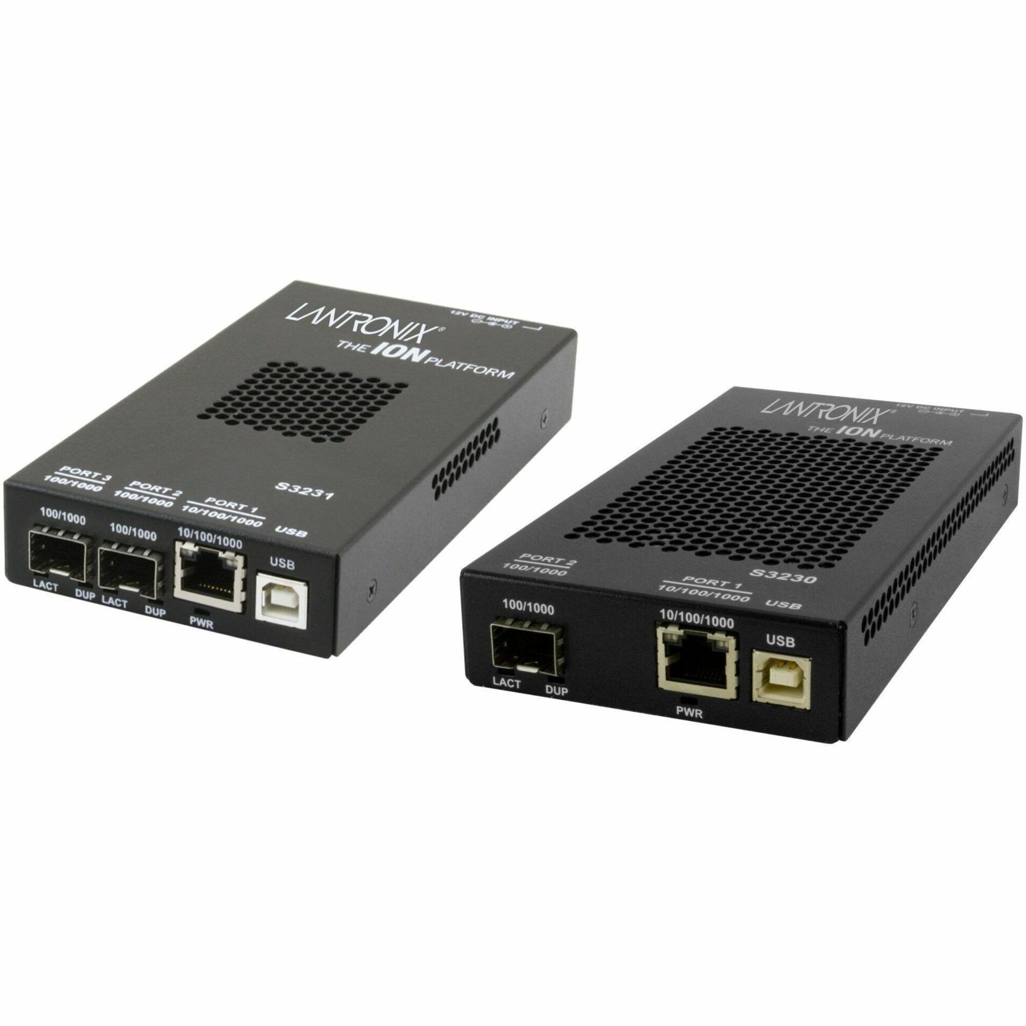 Transition Networks S2220-1040 Transceiver/Media Converter