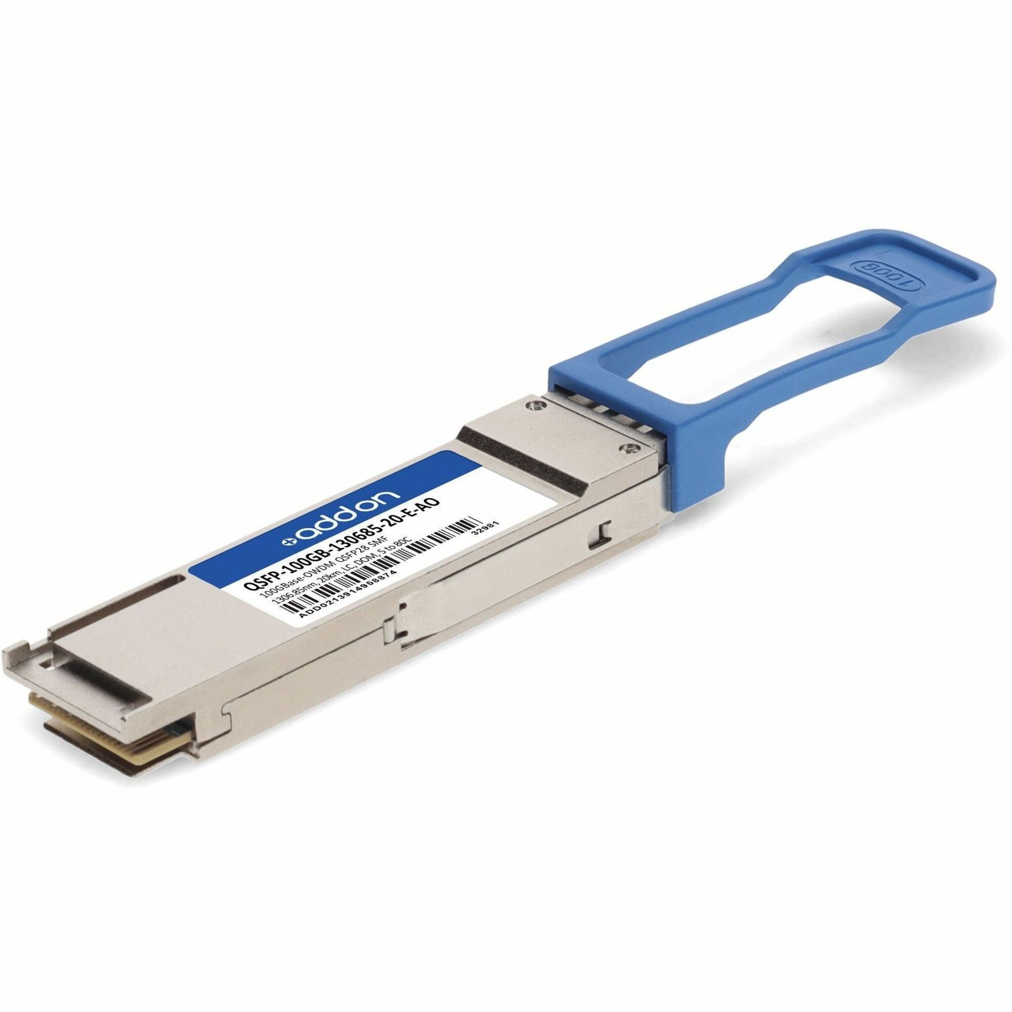 AddOn QSFP28 Module